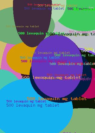 500 levaquin mg tablet