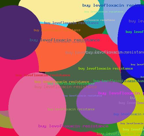 Buy Levofloxacin Resistance