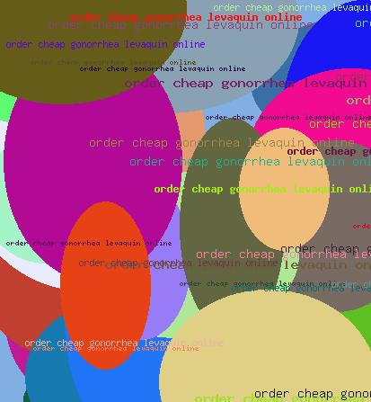 Order Cheap Gonorrhea Levaquin Online