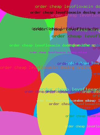 ORDER CHEAP LEVOFLOXACIN DOSING ONLINE